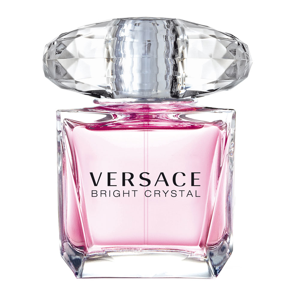 Bright Crystal Perfume - Versace