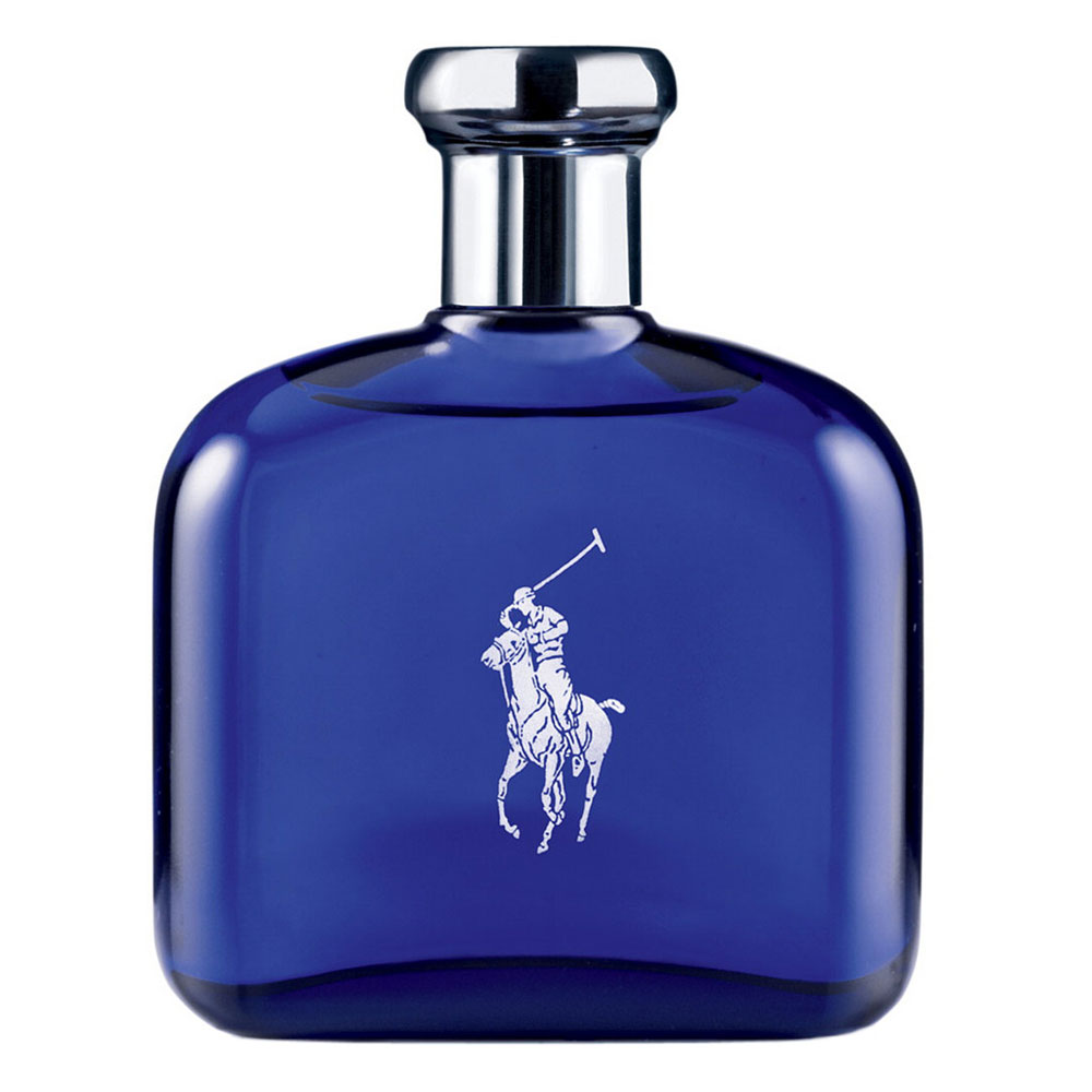 Polo Deep Blue by Ralph Lauren 2.5 oz Eau de Parfum Spray